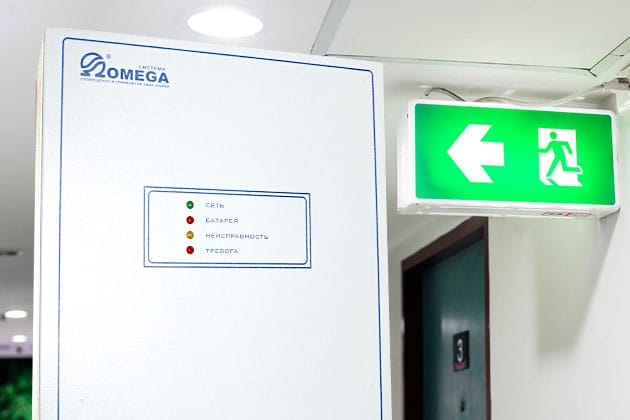 В ногу с законом. Прибор управления световыми оповещателями - ОСА1