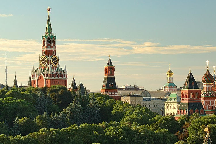 Новый офис в Москве