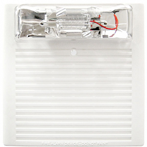 Звуковой комбинированный оповещатель ASWP-2475W-FW (FR)