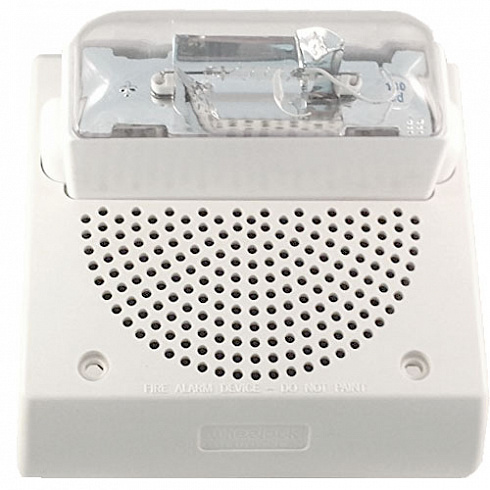 Речевой комбинированный оповещатель ET70WP-24185W-FW