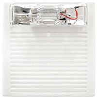 Звуковой комбинированный оповещатель ASWP-2475W-FW (FR)
