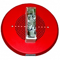 Речевой комбинированный оповещатель ET90-24MCСH-FR