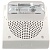 Речевой комбинированный оповещатель ET70WP-2475W-FW